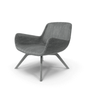 Scandinavian ceramic table