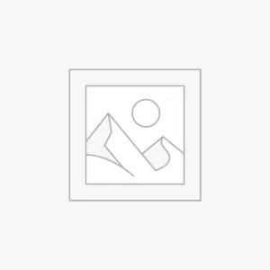 Art deco glass pendant